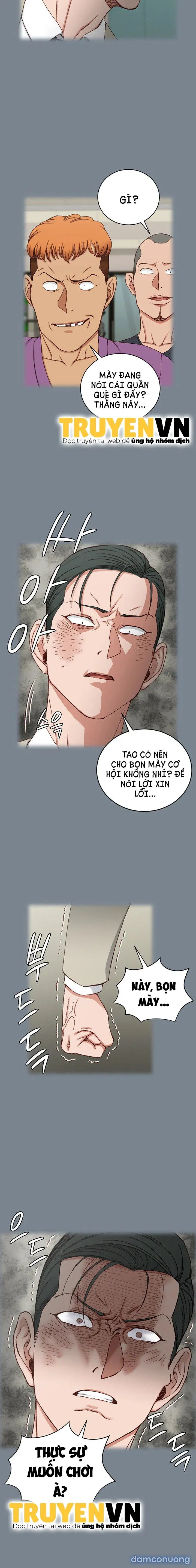 Thanh niên động kinh 