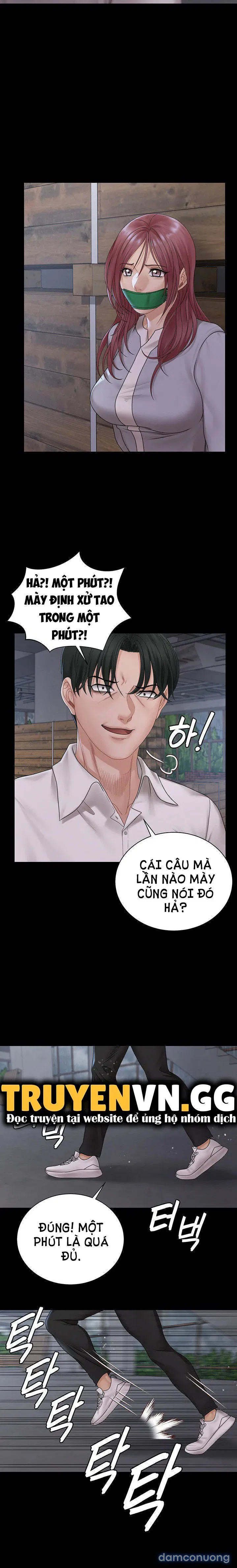 Thanh niên động kinh 
