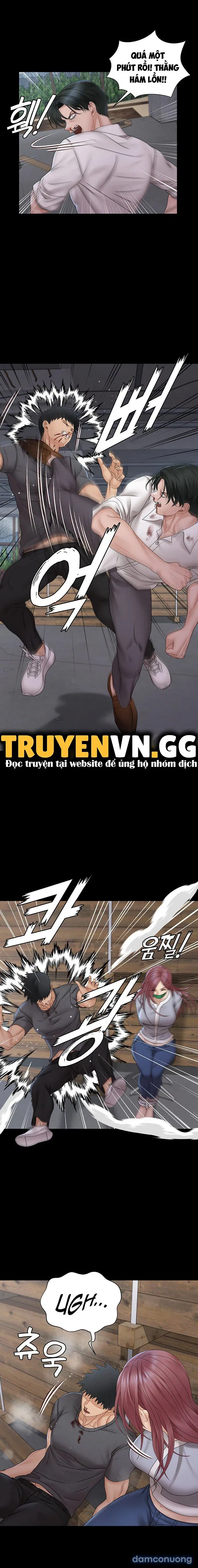 Thanh niên động kinh 