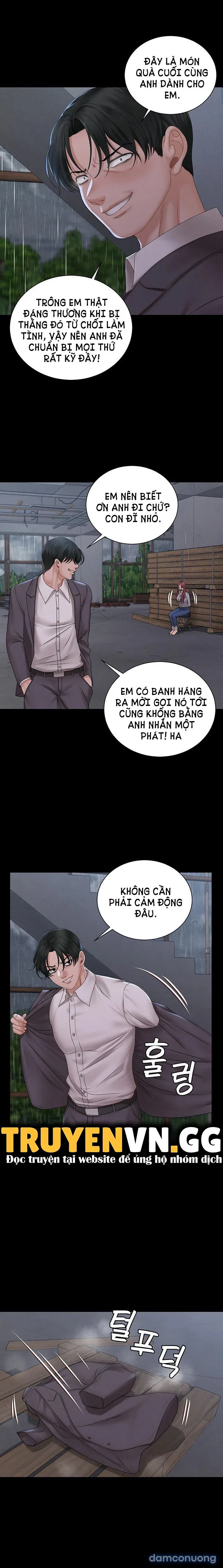 Thanh niên động kinh 
