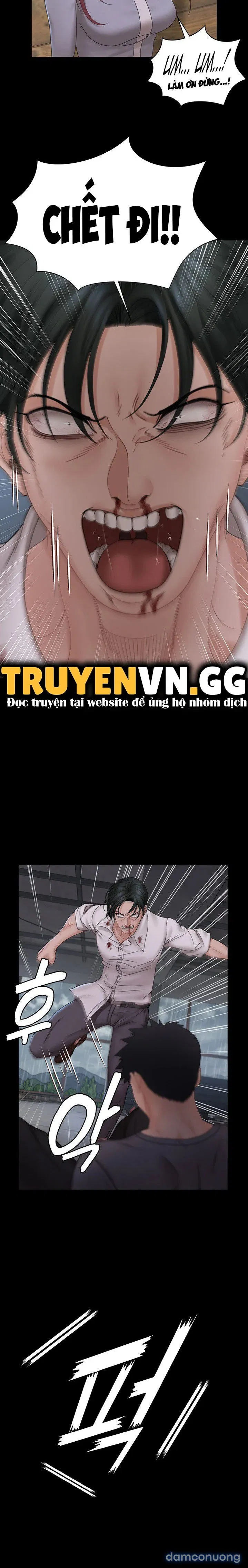 Thanh niên động kinh 