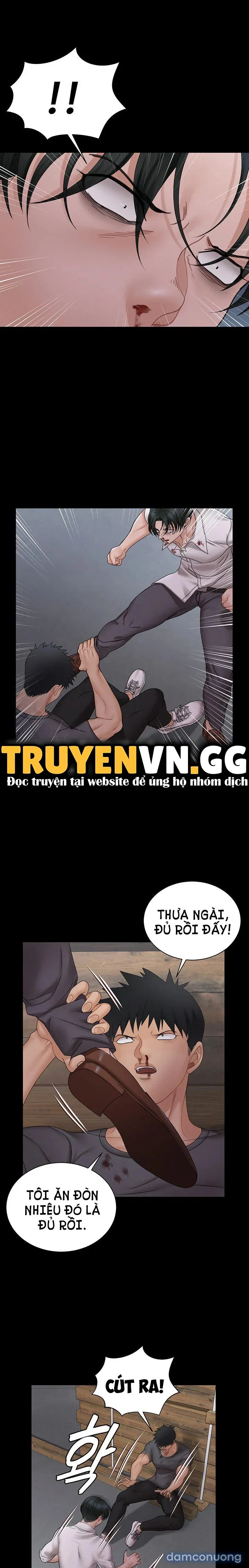 Thanh niên động kinh 