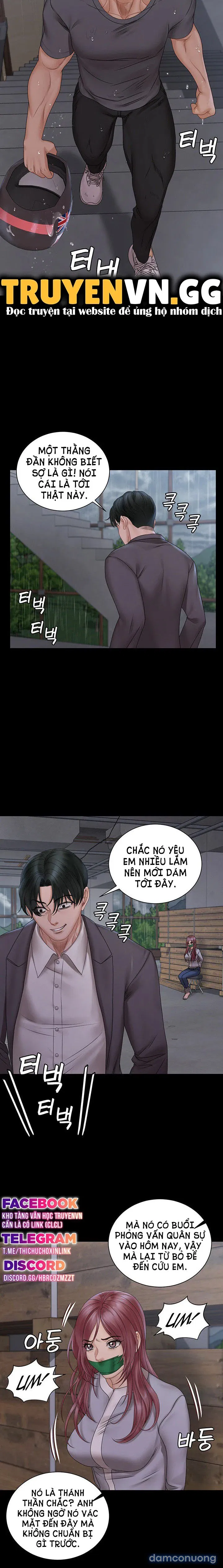 Thanh niên động kinh 