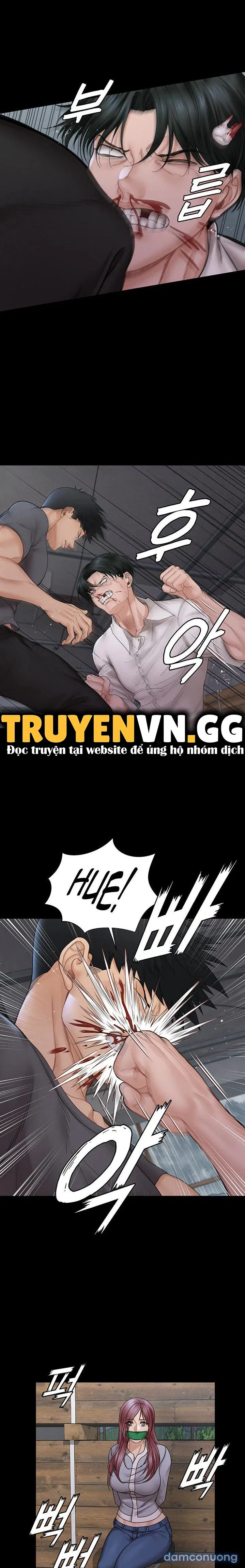Thanh niên động kinh 
