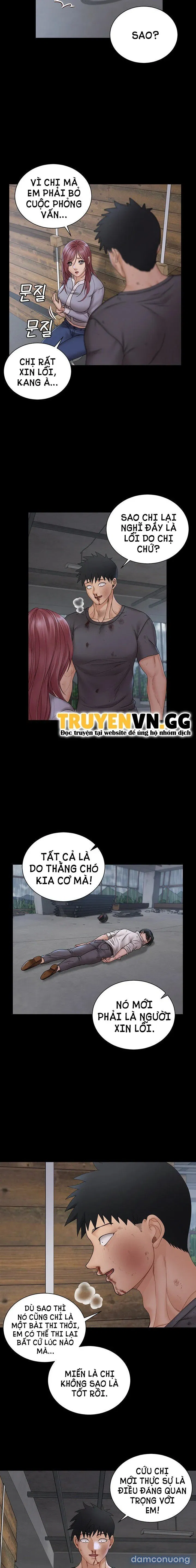Thanh niên động kinh 