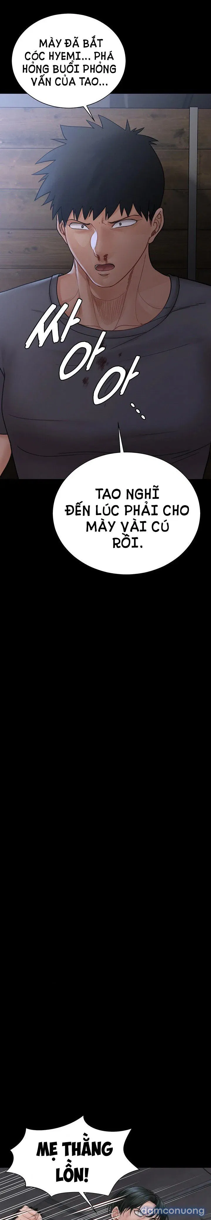 Thanh niên động kinh 