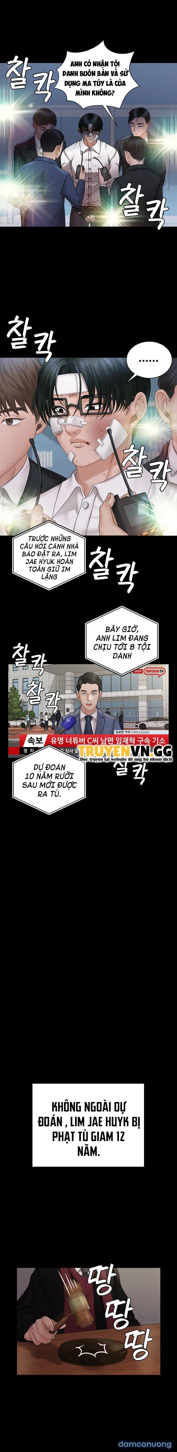 Thanh niên động kinh 