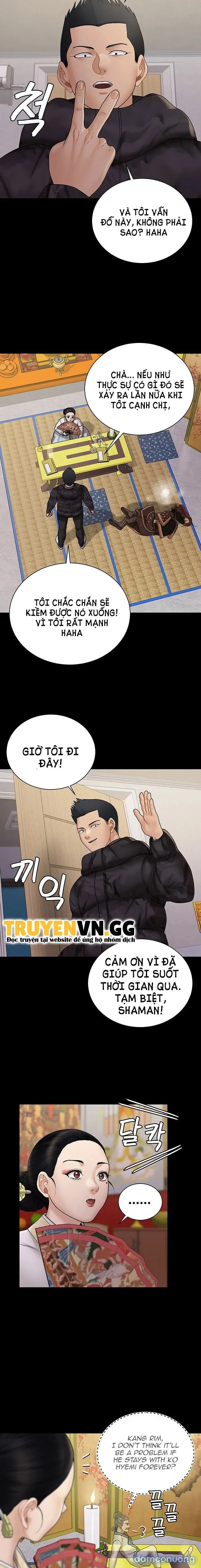 Thanh niên động kinh 