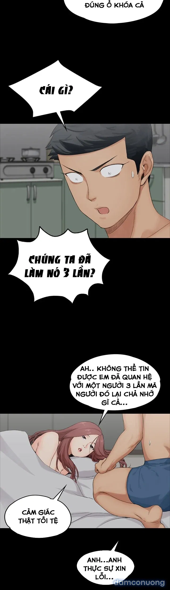 Thanh niên động kinh 