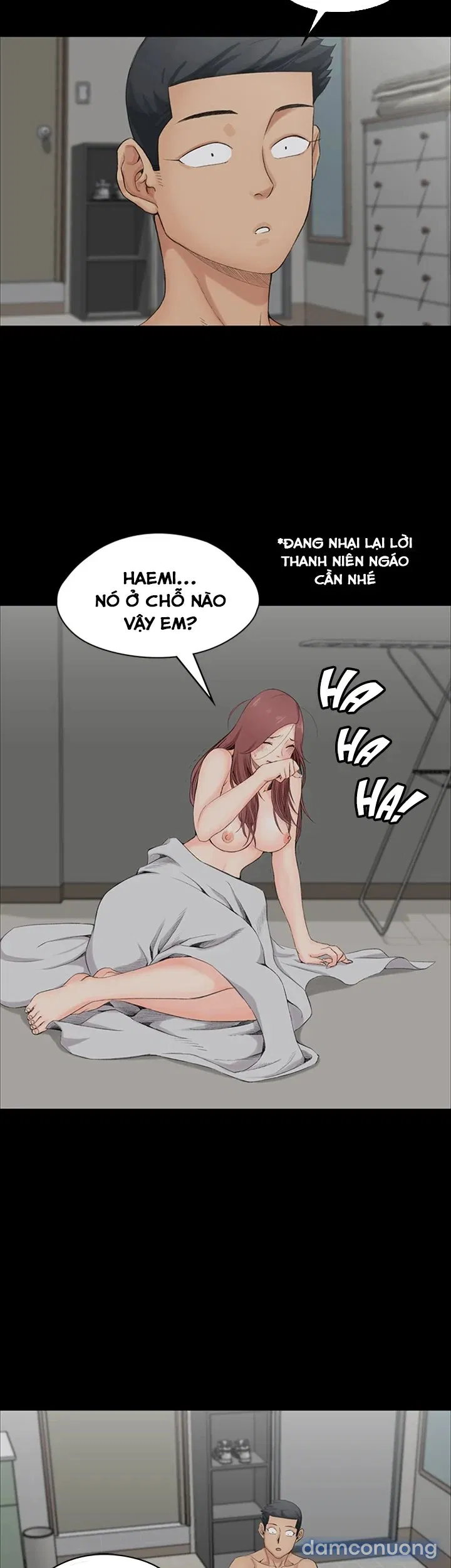 Thanh niên động kinh 