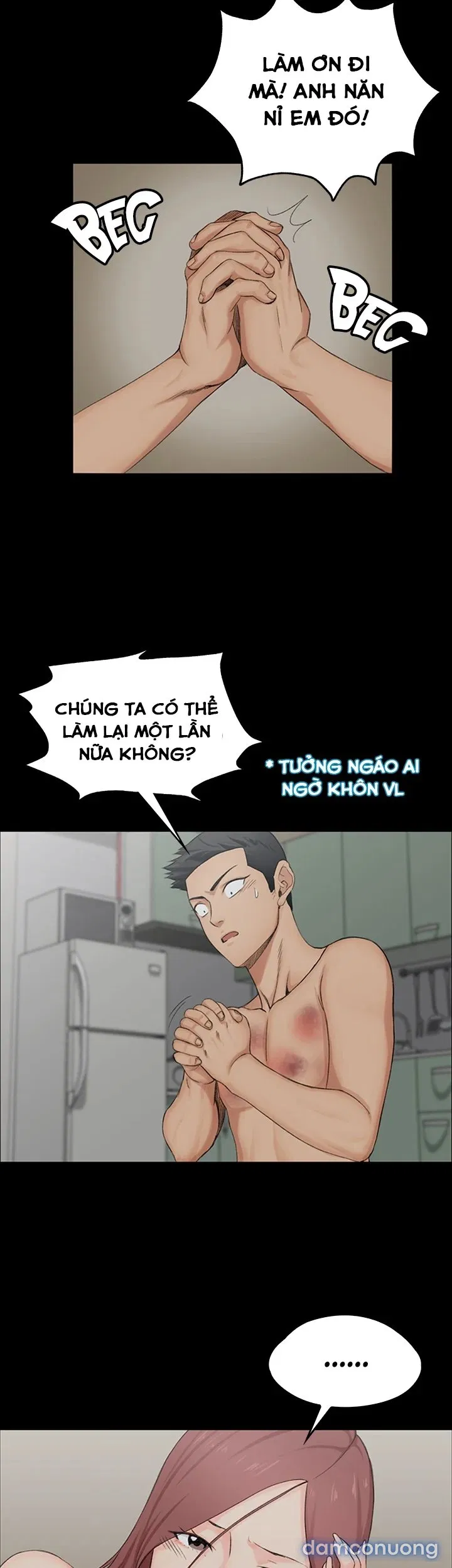 Thanh niên động kinh 