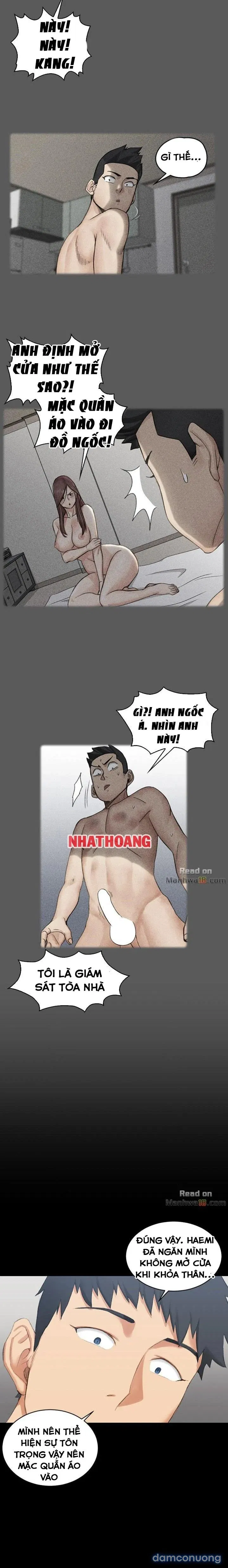 Thanh niên động kinh 