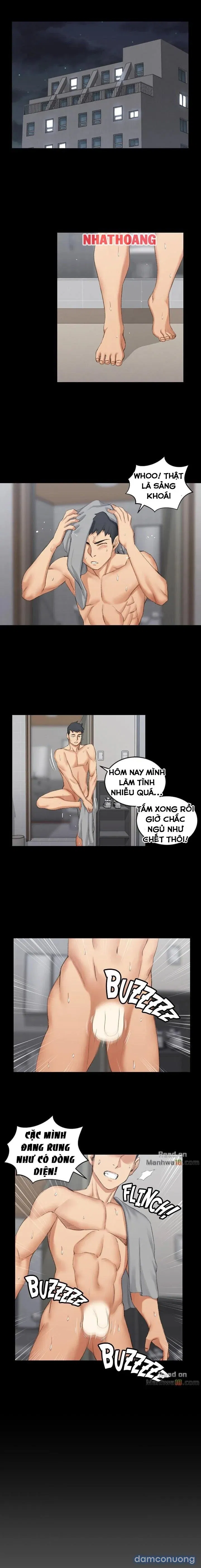 Thanh niên động kinh 