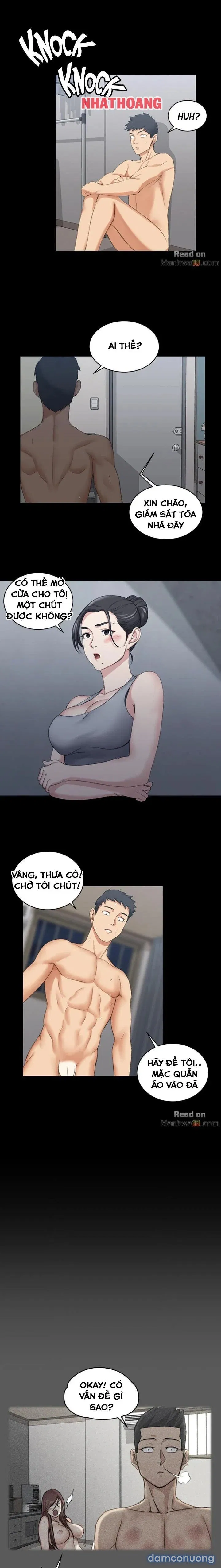 Thanh niên động kinh 