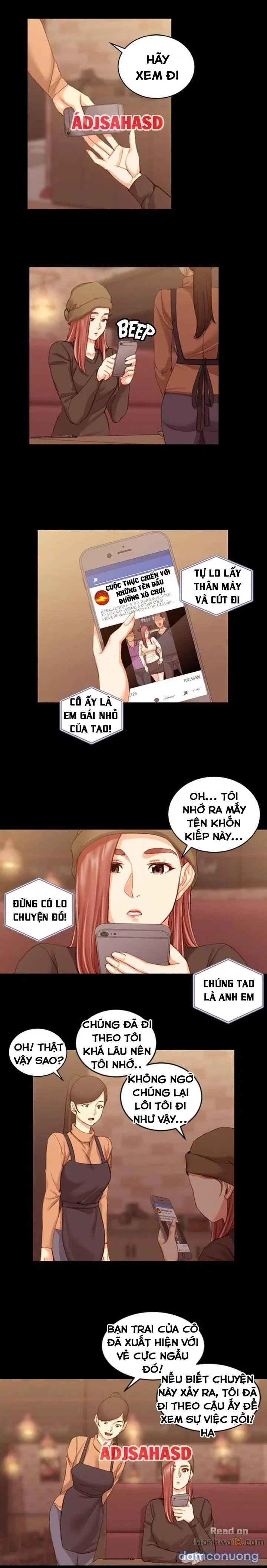 Thanh niên động kinh 