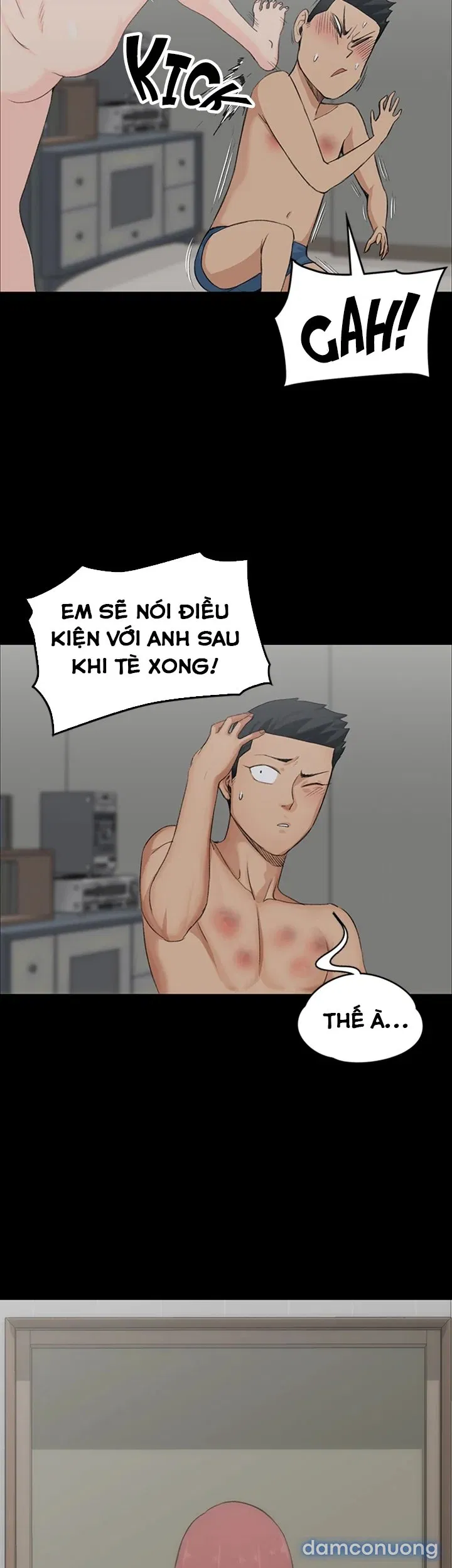Thanh niên động kinh 