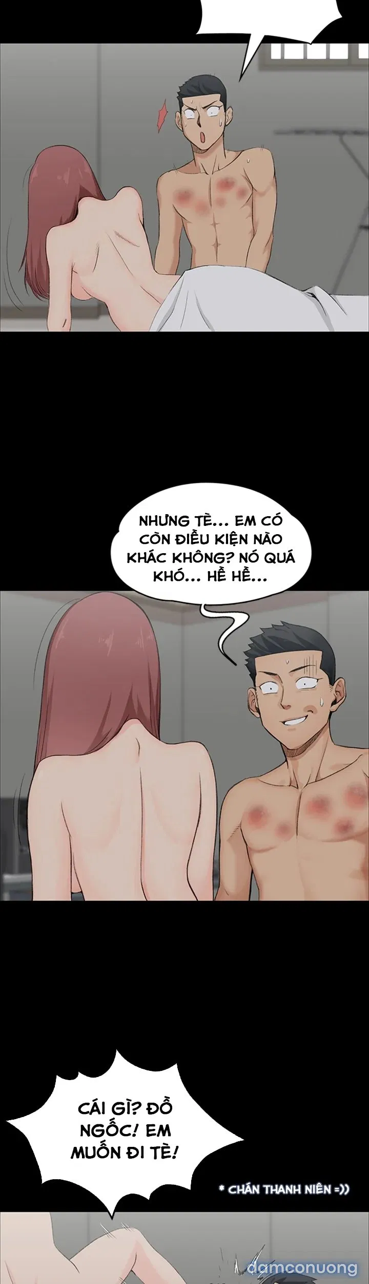 Thanh niên động kinh 
