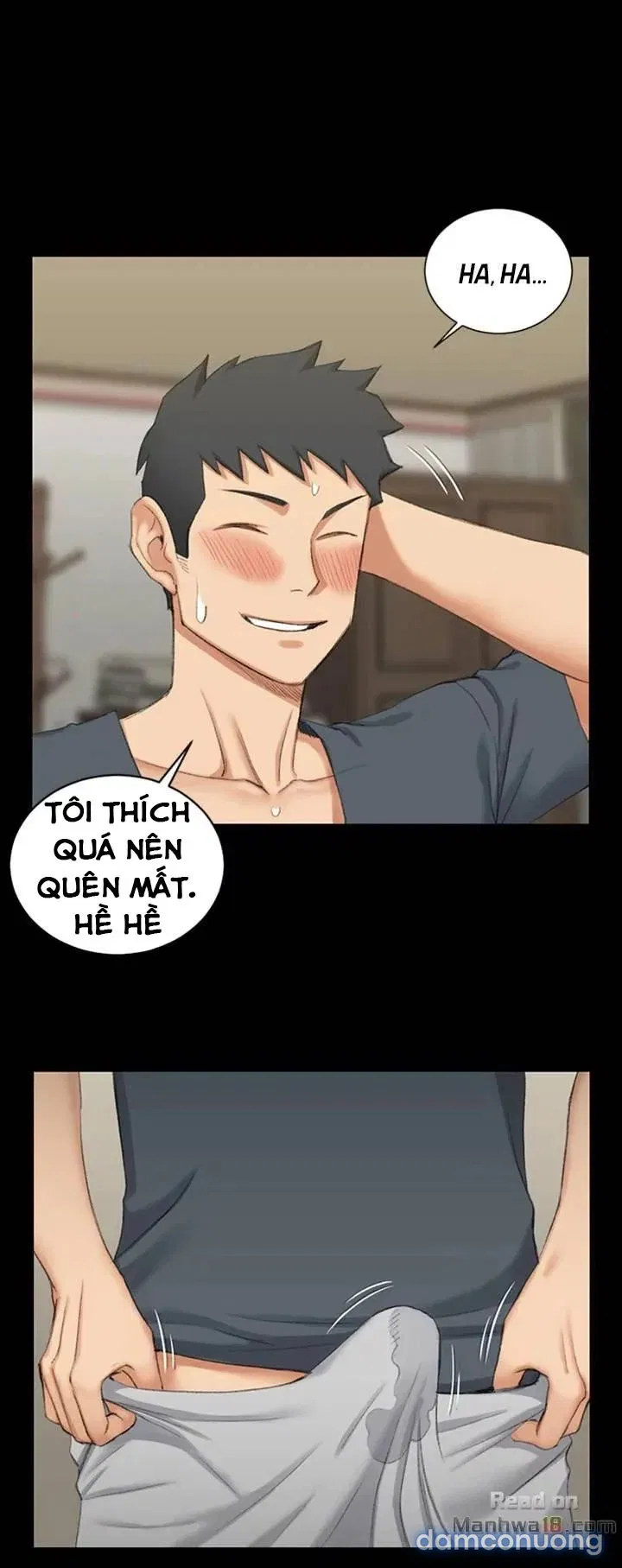 Thanh niên động kinh 