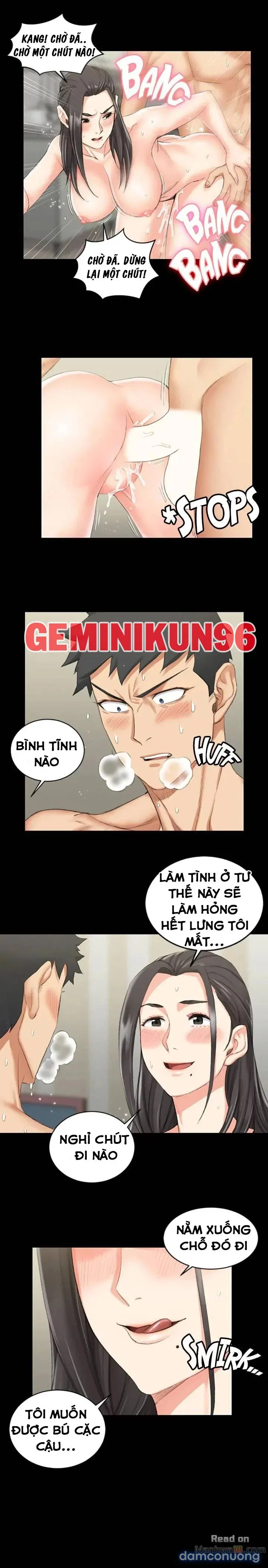 Thanh niên động kinh 