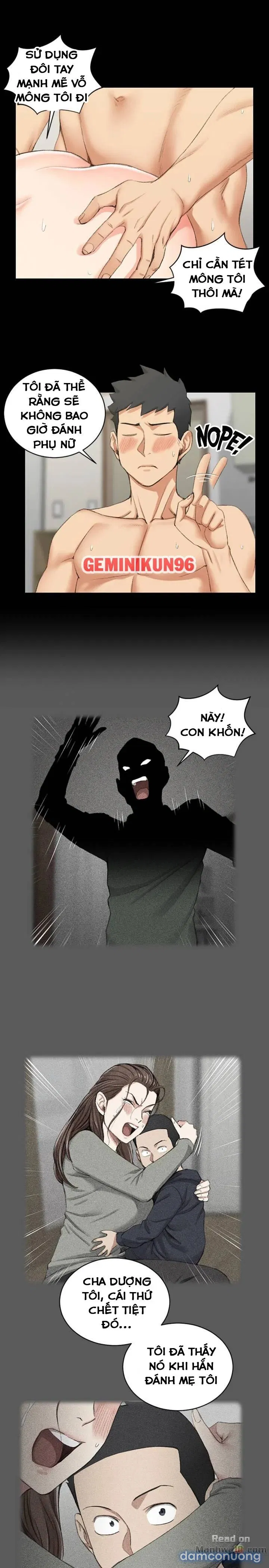 Thanh niên động kinh 