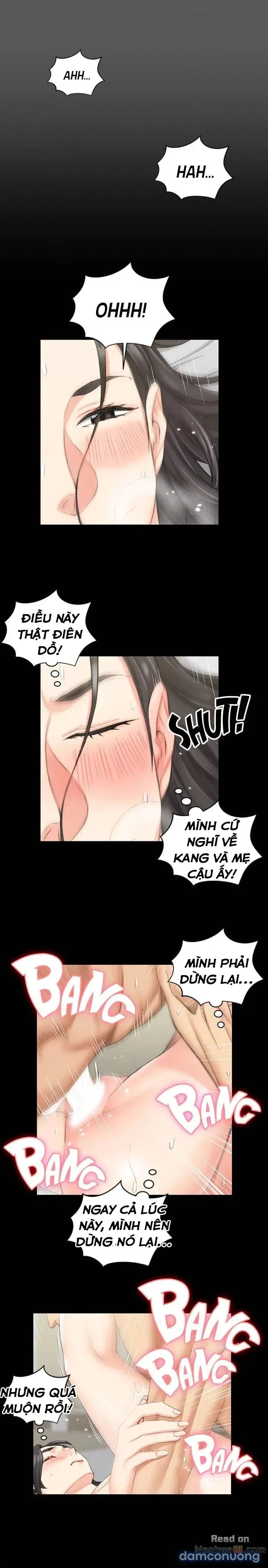 Thanh niên động kinh 