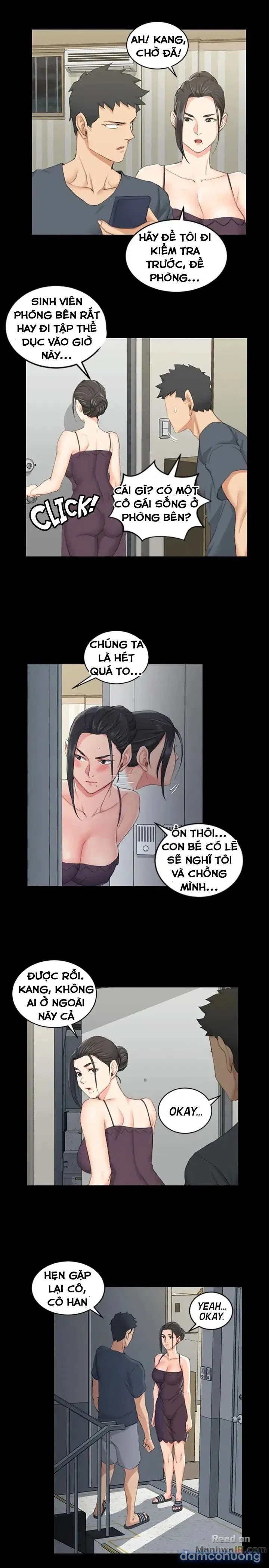 Thanh niên động kinh 