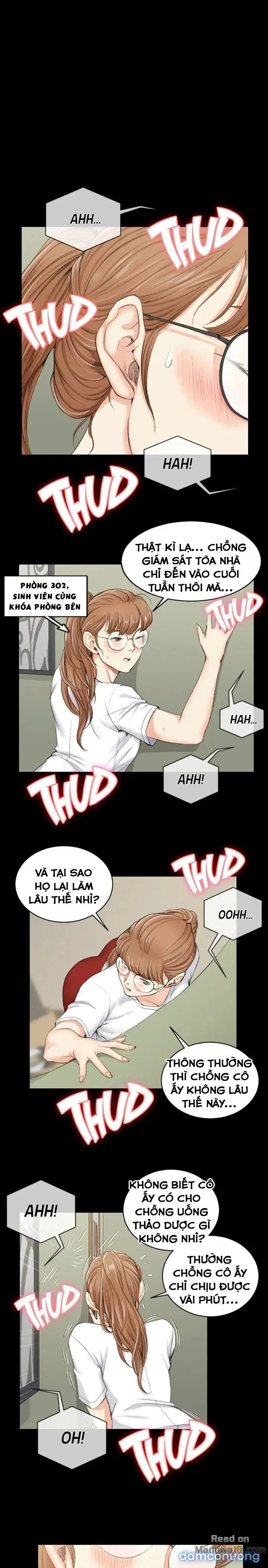 Thanh niên động kinh 