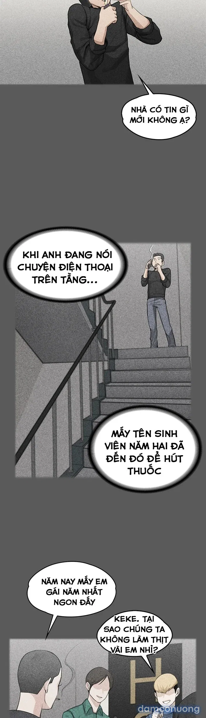 Thanh niên động kinh 
