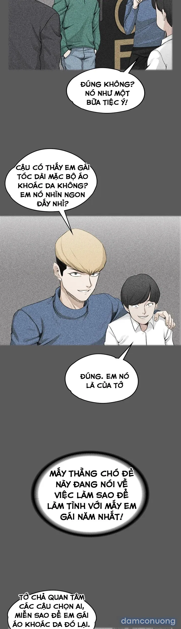 Thanh niên động kinh 