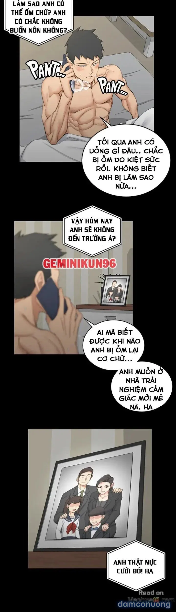 Thanh niên động kinh 