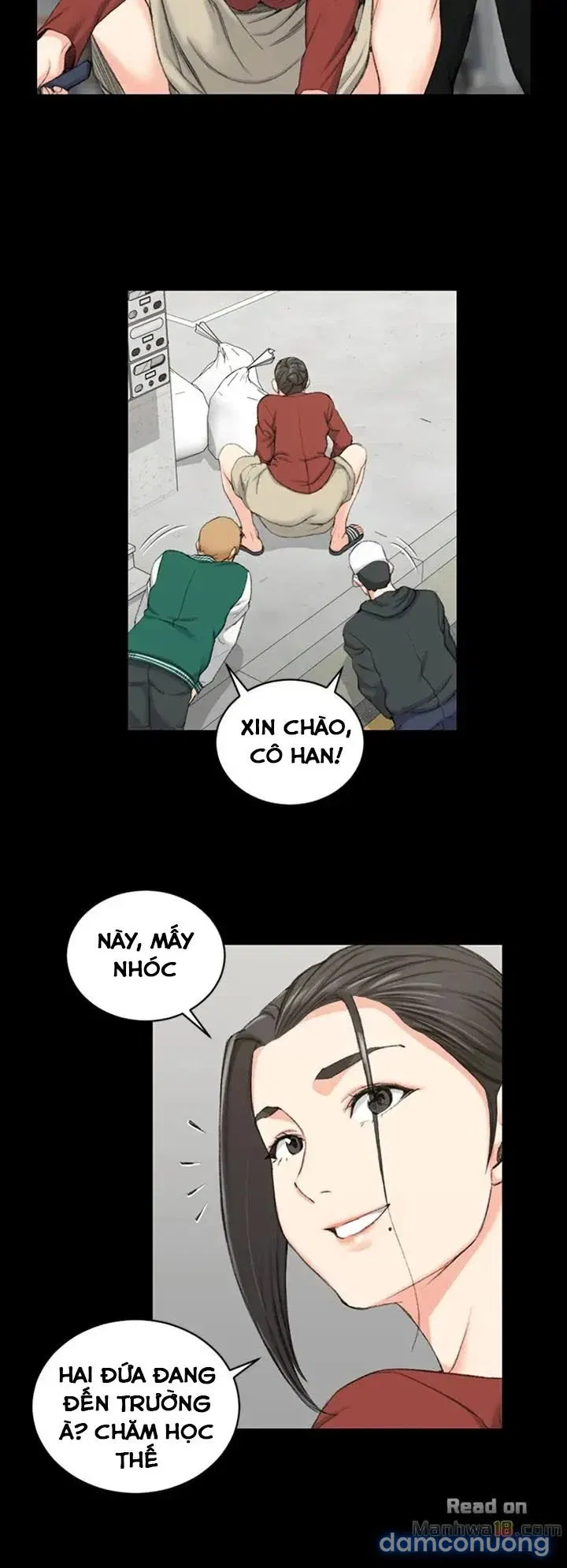 Thanh niên động kinh 
