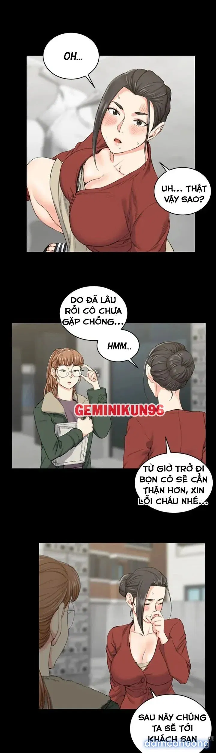Thanh niên động kinh 