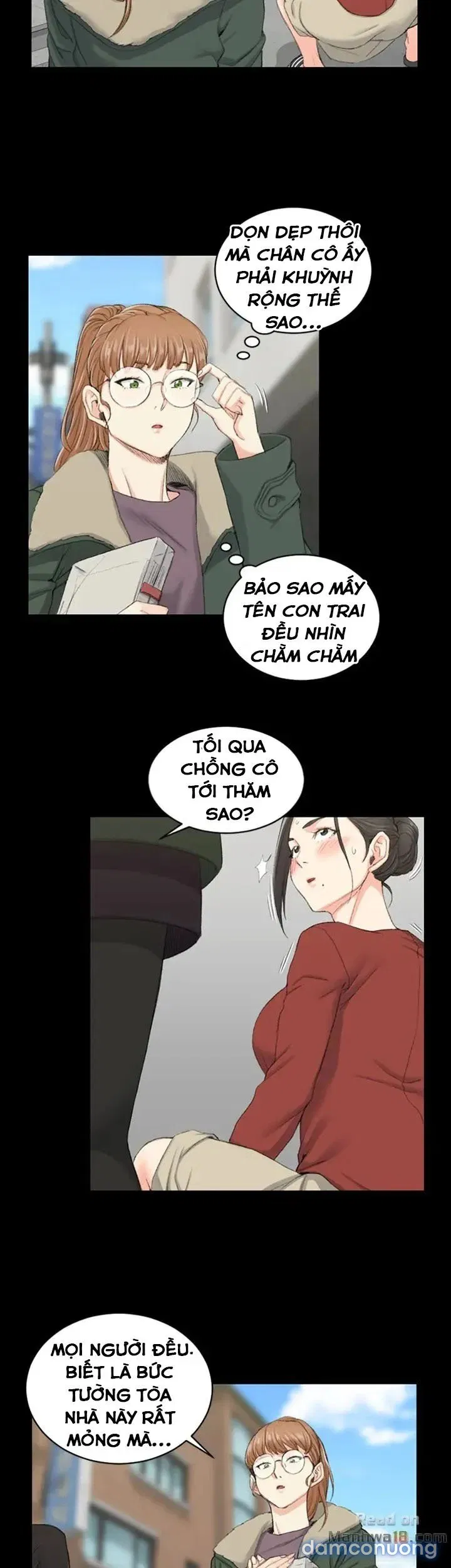 Thanh niên động kinh 