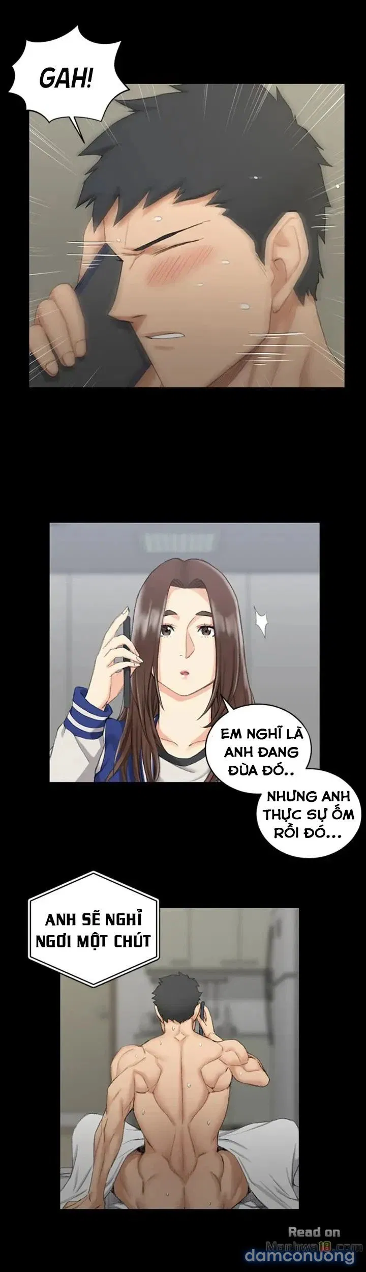 Thanh niên động kinh 
