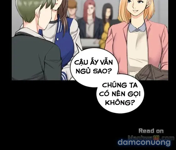 Thanh niên động kinh 
