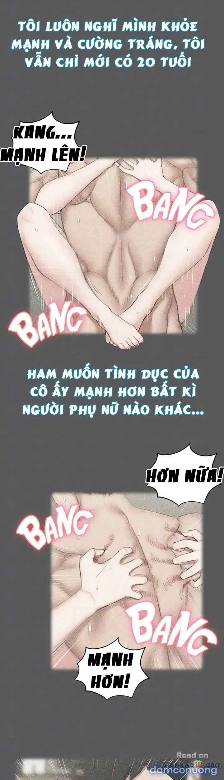 Thanh niên động kinh 