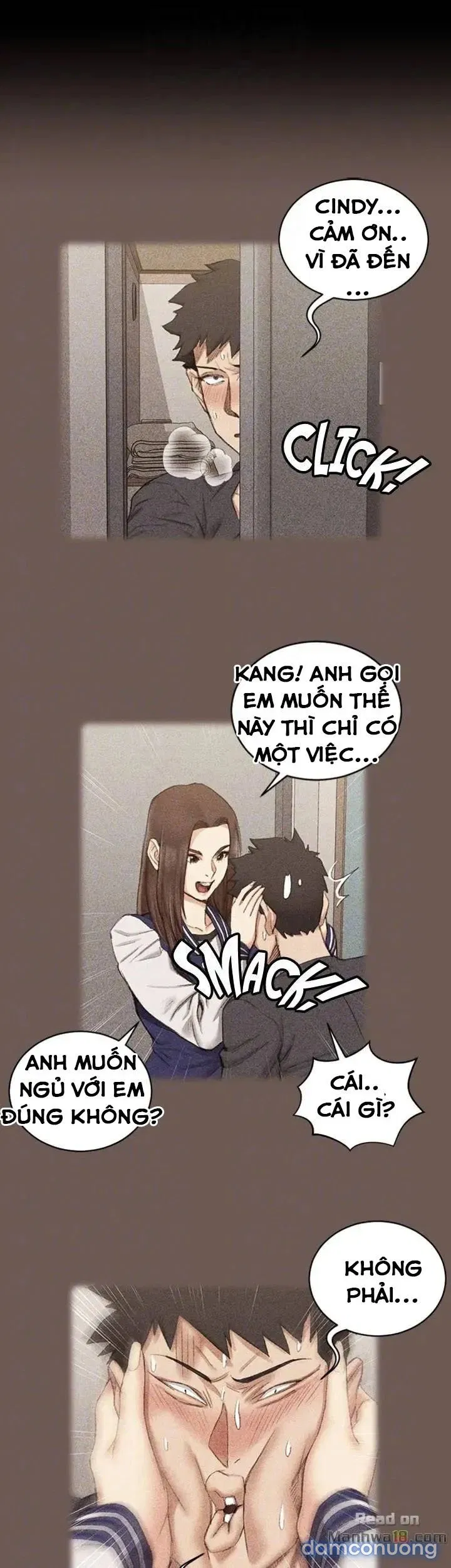 Thanh niên động kinh 