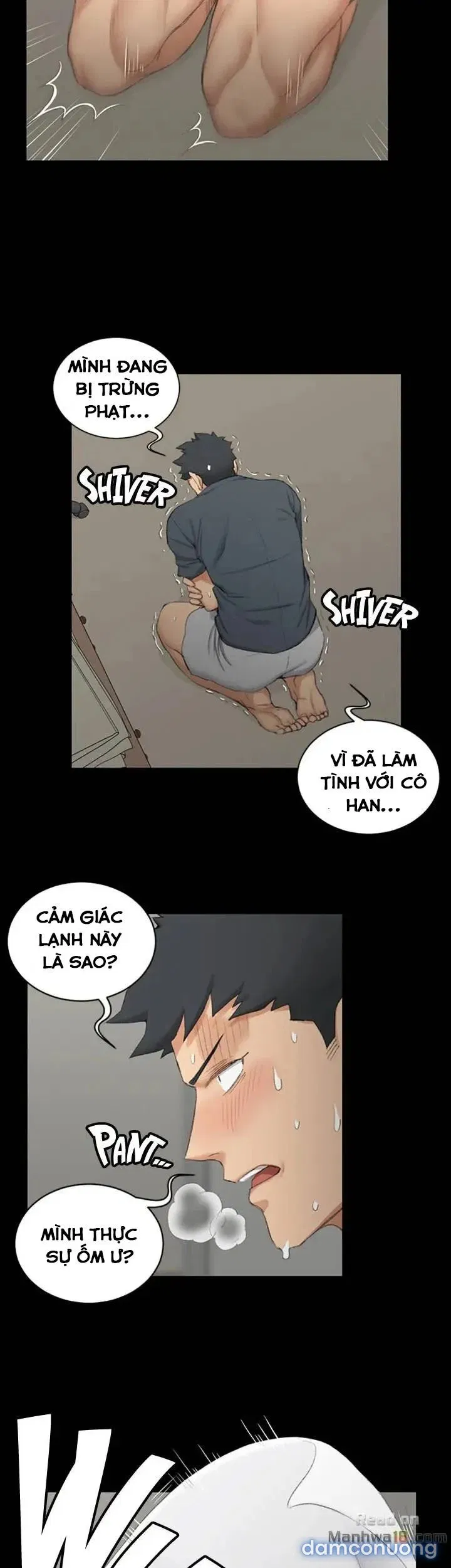 Thanh niên động kinh 