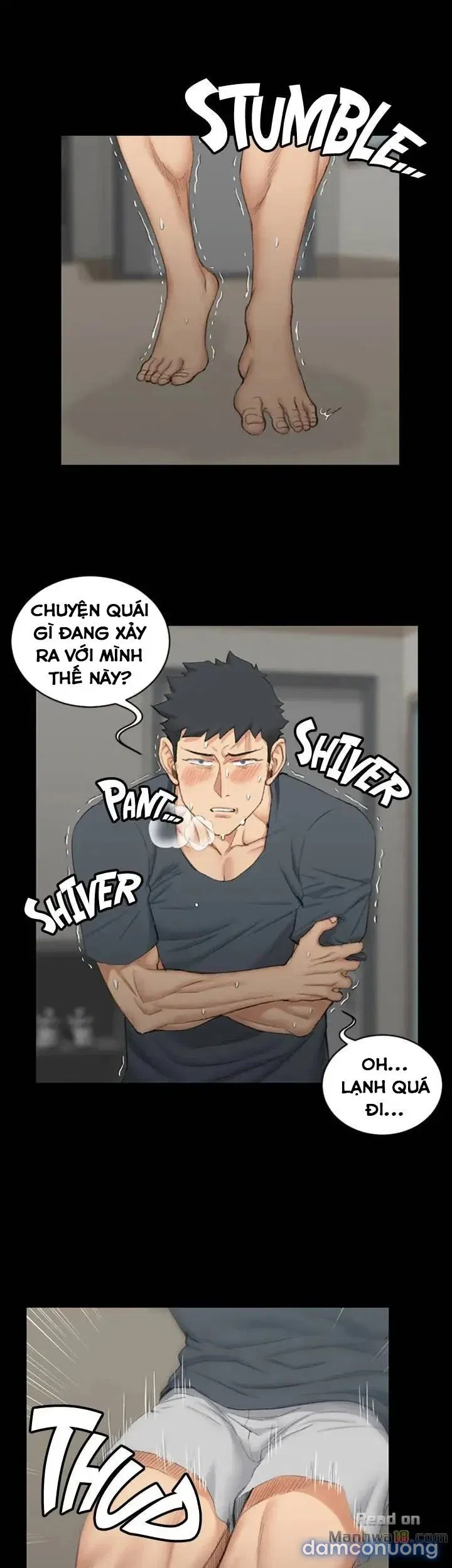 Thanh niên động kinh 