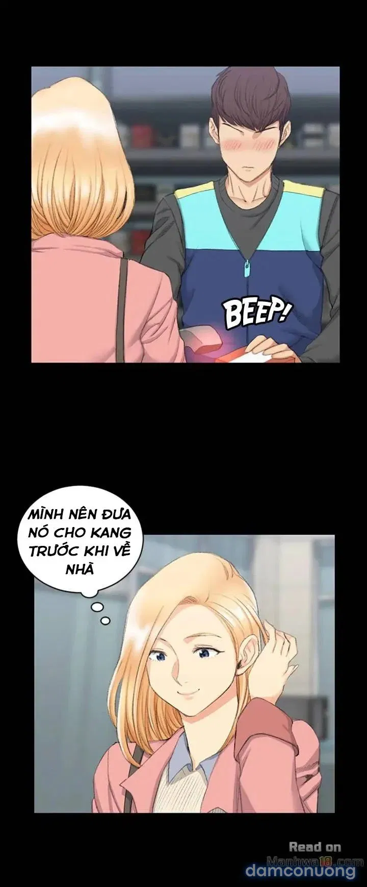 Thanh niên động kinh 