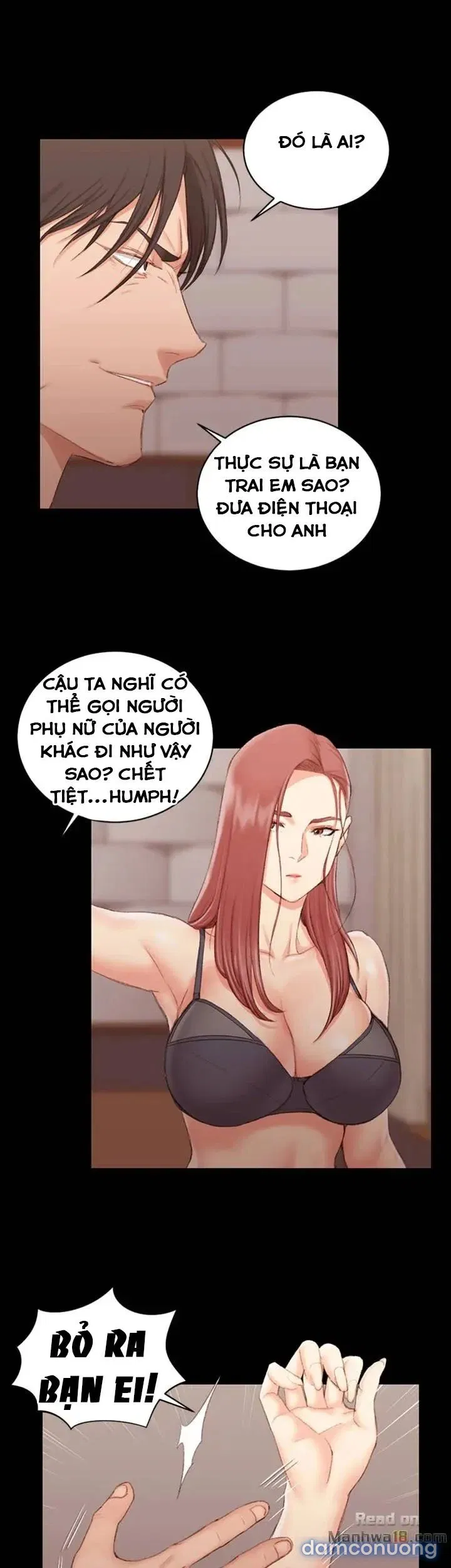 Thanh niên động kinh 