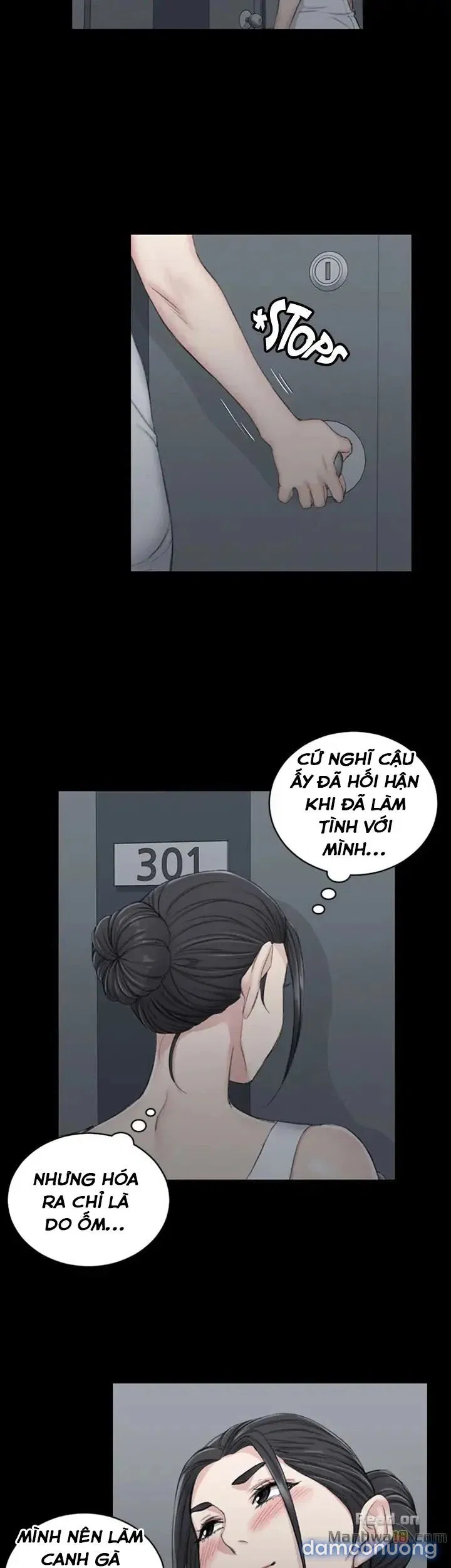 Thanh niên động kinh 