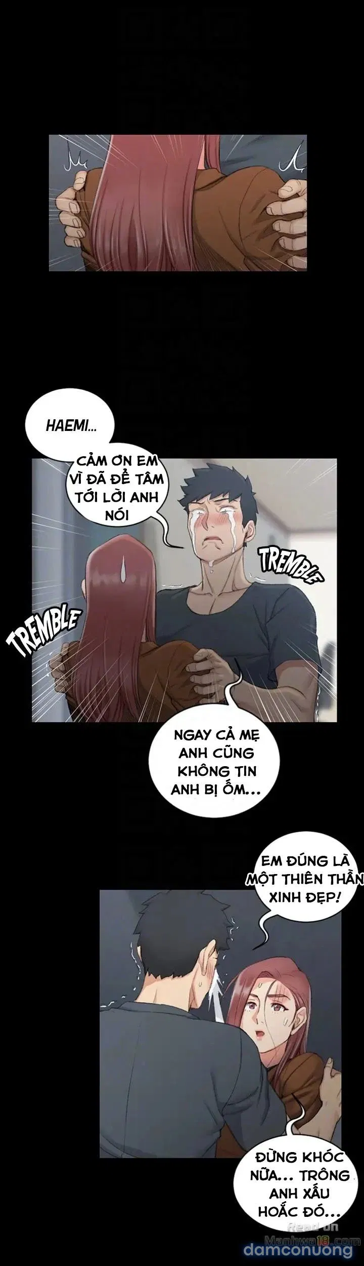 Thanh niên động kinh 