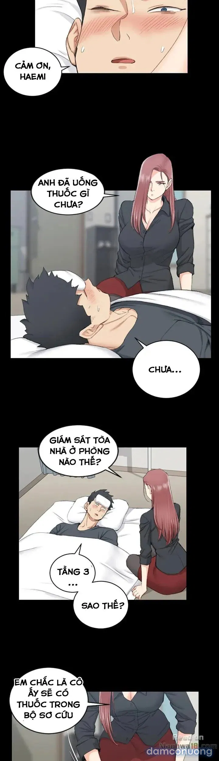 Thanh niên động kinh 