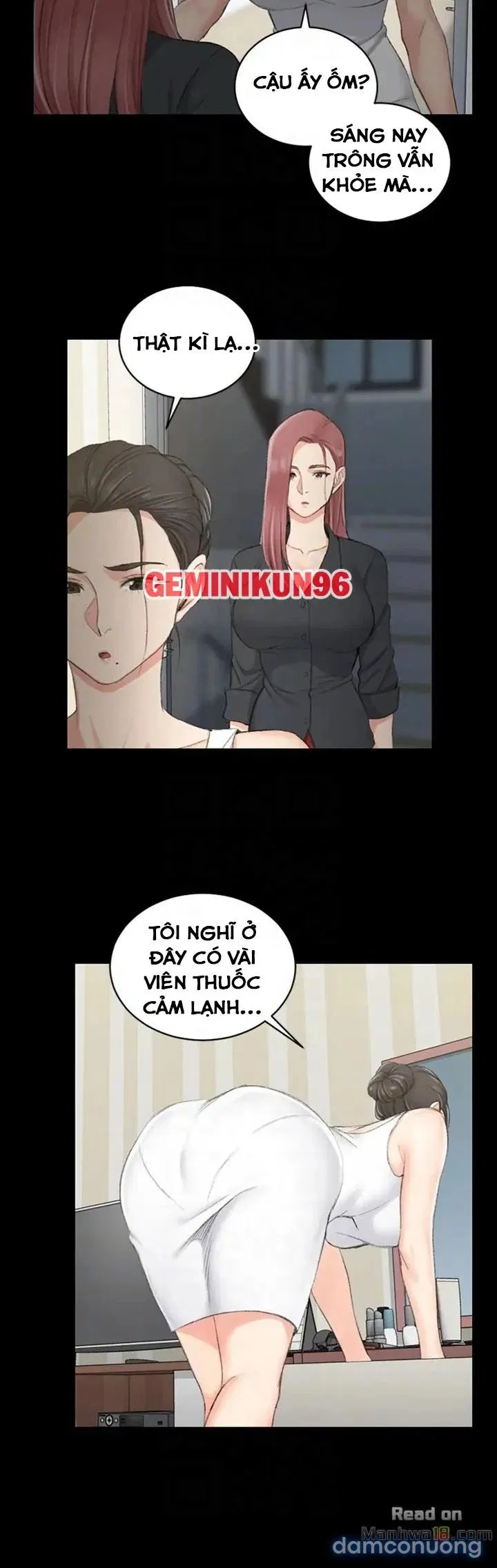 Thanh niên động kinh 
