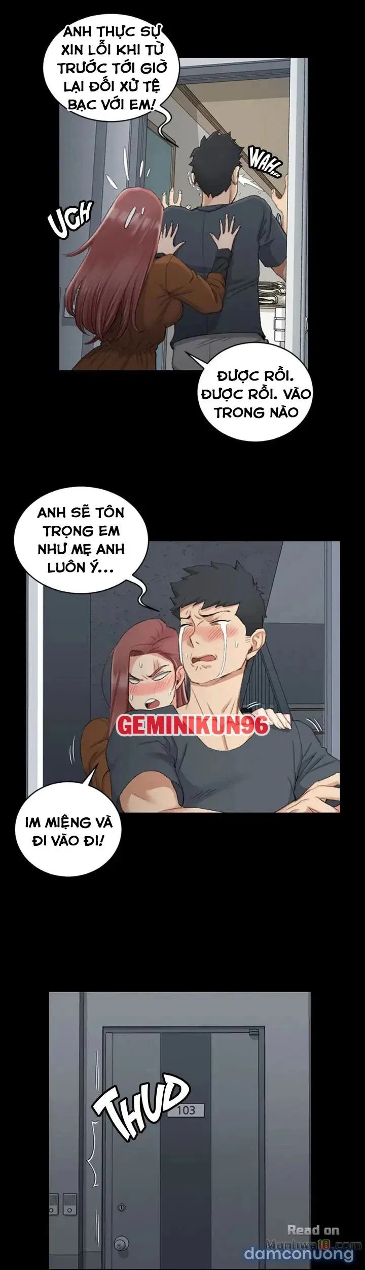 Thanh niên động kinh 