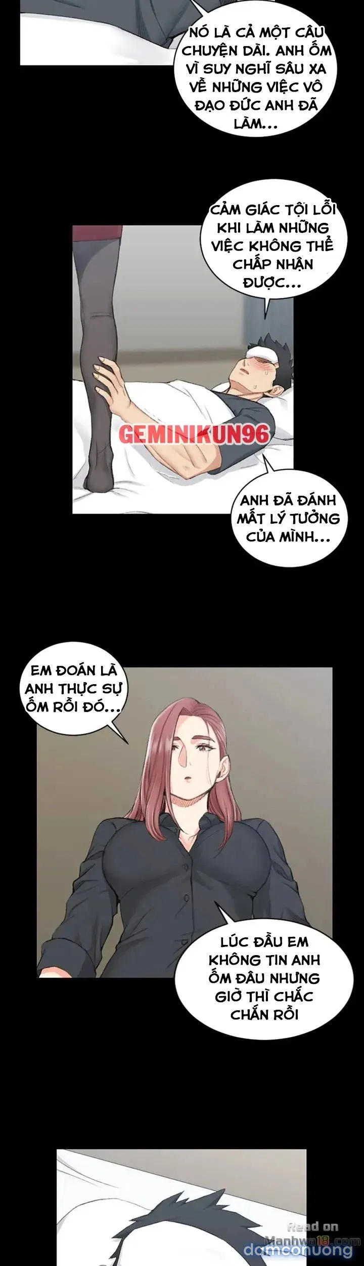 Thanh niên động kinh 