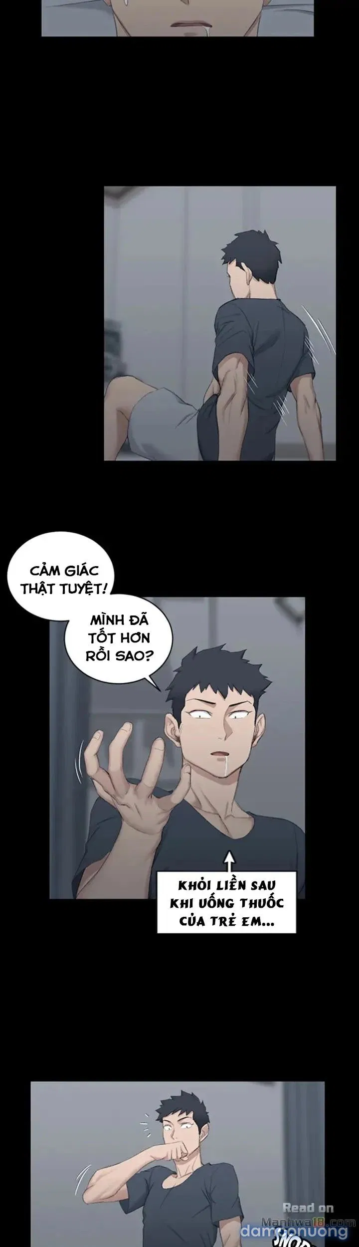 Thanh niên động kinh 