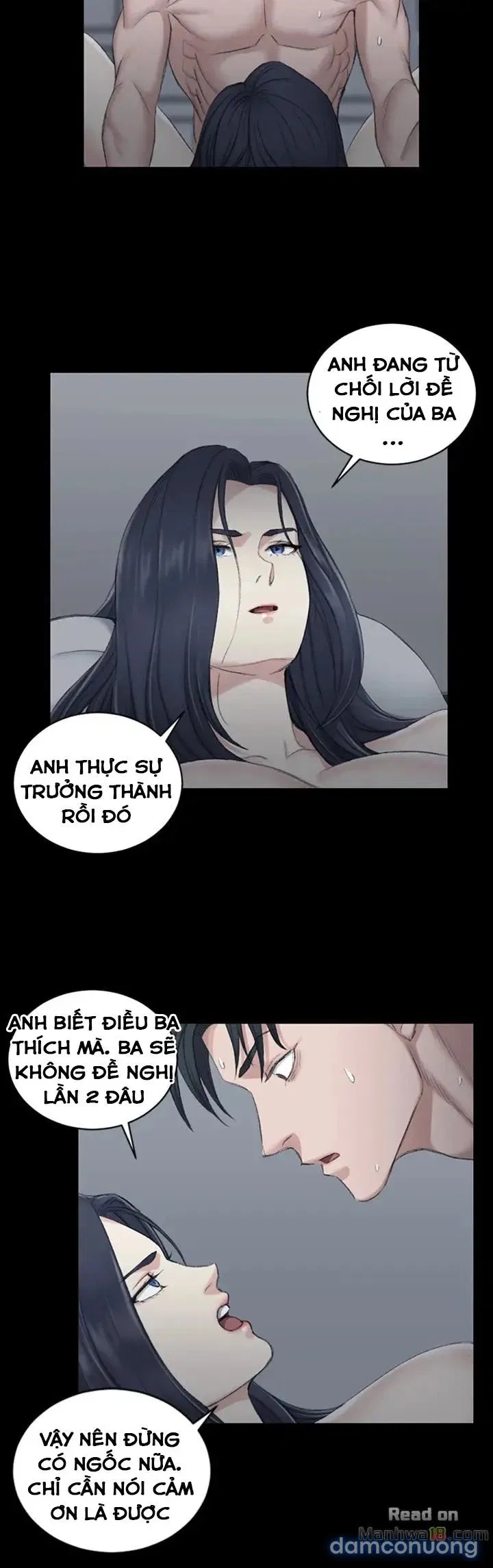 Thanh niên động kinh 