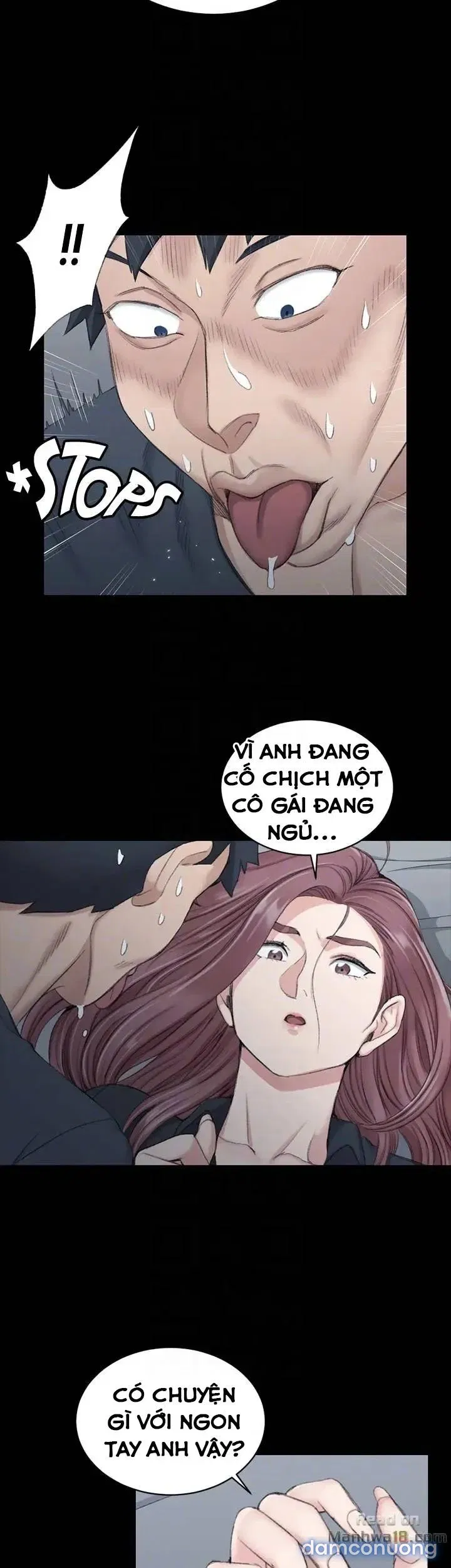 Thanh niên động kinh 